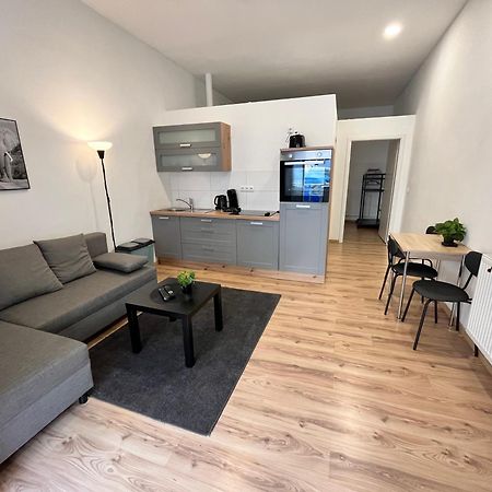 Apartment Central 10B 40Qm Wi-Fi Free Parking Calm Back House ドルトムント エクステリア 写真