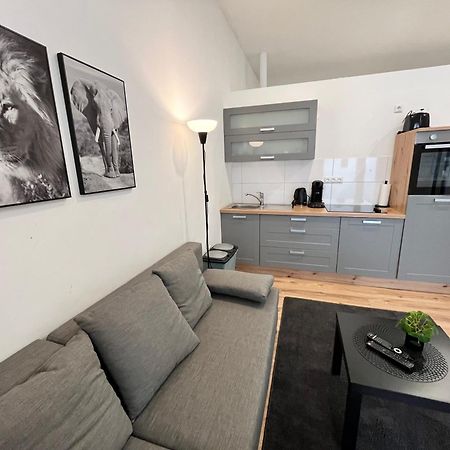 Apartment Central 10B 40Qm Wi-Fi Free Parking Calm Back House ドルトムント エクステリア 写真