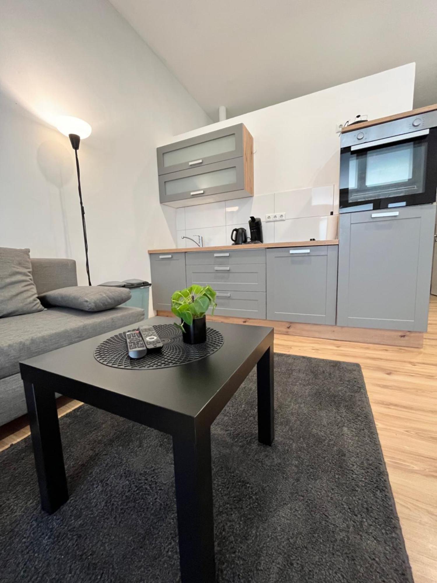 Apartment Central 10B 40Qm Wi-Fi Free Parking Calm Back House ドルトムント エクステリア 写真