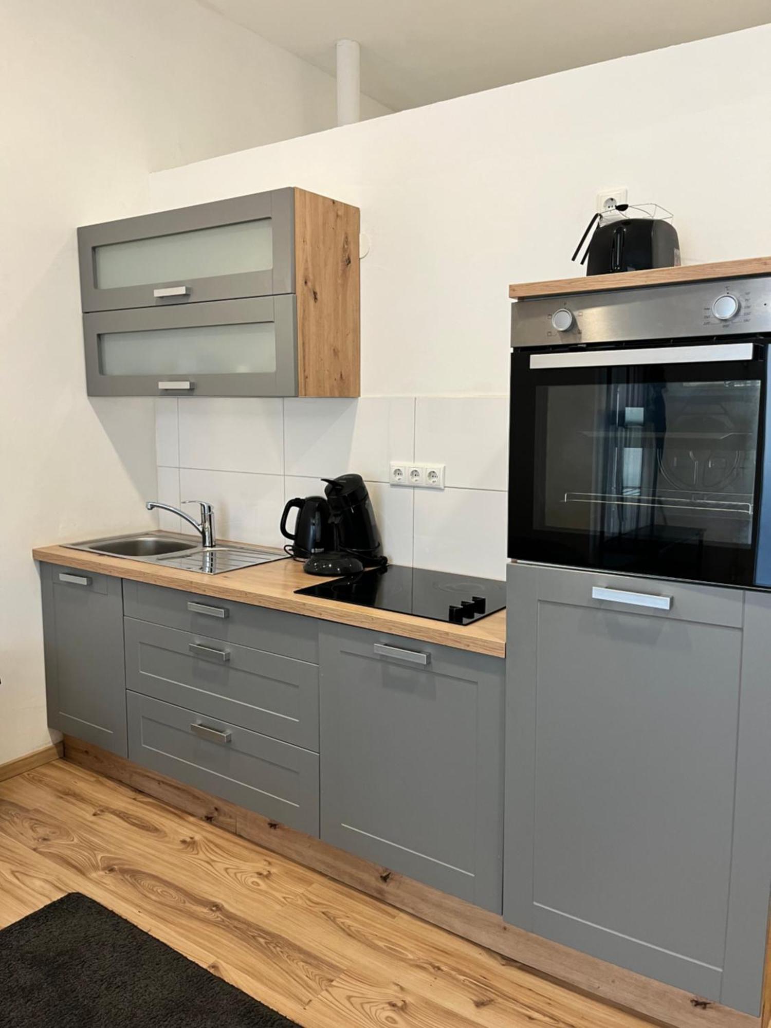 Apartment Central 10B 40Qm Wi-Fi Free Parking Calm Back House ドルトムント エクステリア 写真
