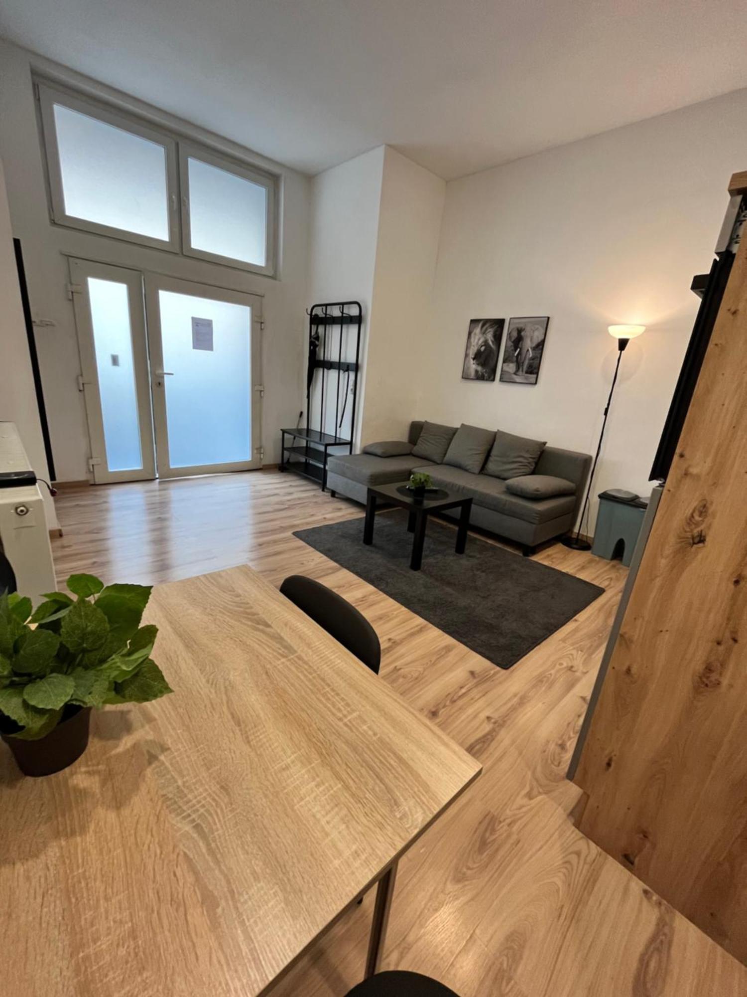 Apartment Central 10B 40Qm Wi-Fi Free Parking Calm Back House ドルトムント エクステリア 写真