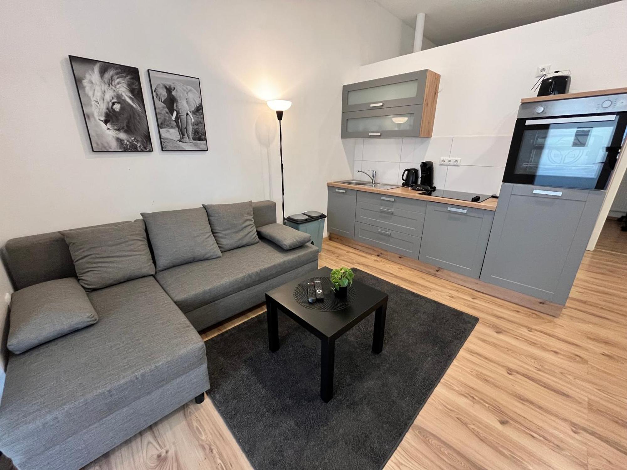 Apartment Central 10B 40Qm Wi-Fi Free Parking Calm Back House ドルトムント エクステリア 写真