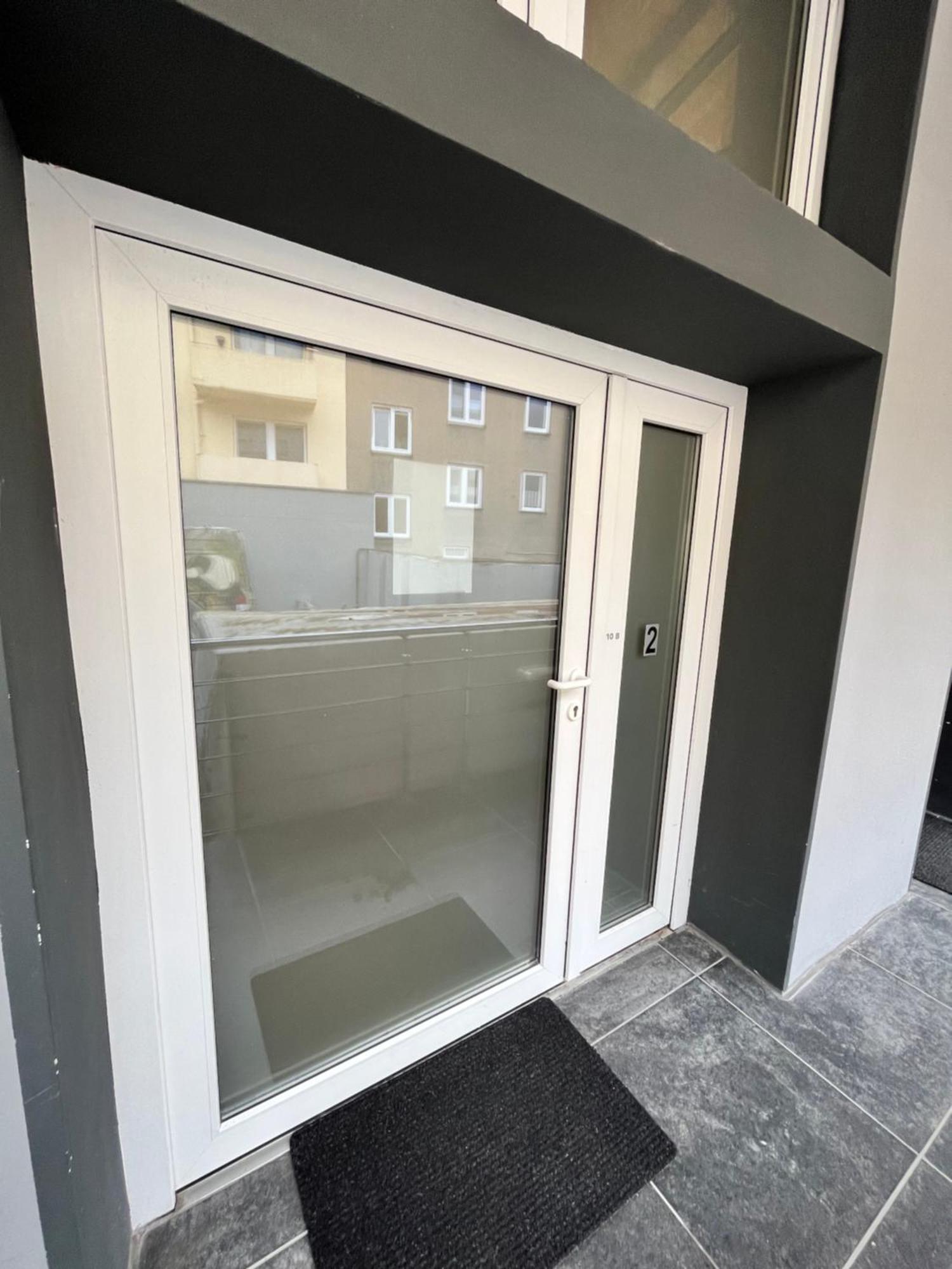 Apartment Central 10B 40Qm Wi-Fi Free Parking Calm Back House ドルトムント エクステリア 写真