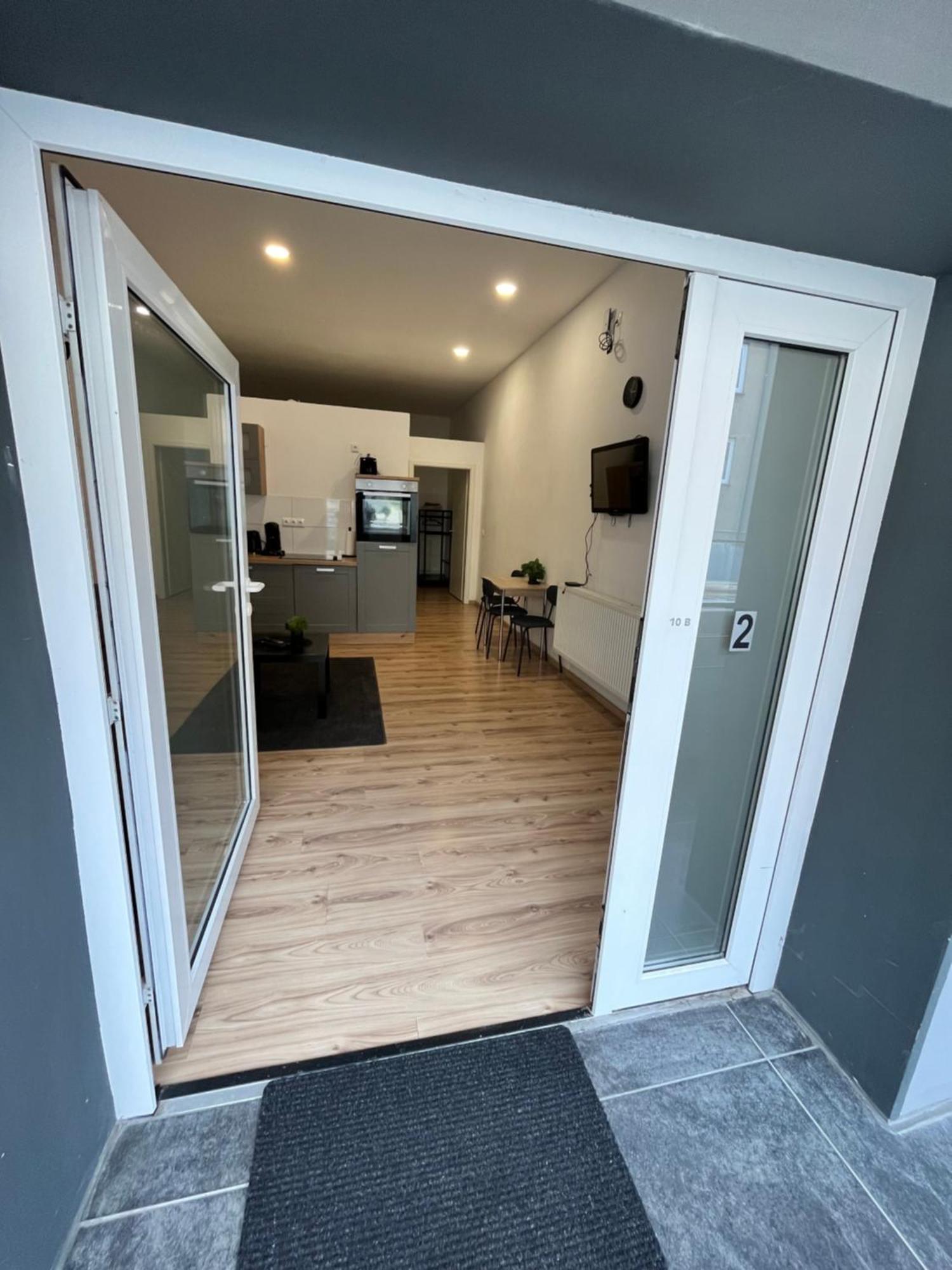 Apartment Central 10B 40Qm Wi-Fi Free Parking Calm Back House ドルトムント エクステリア 写真